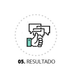 admisión resultado