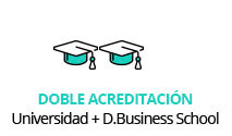 global master doble acreditación